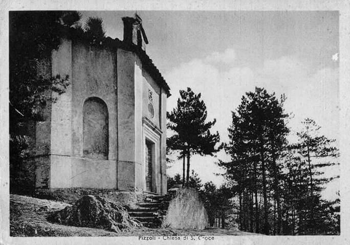 Santa Croce sopra PIZZOLI (AQ )